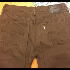 Levis Strauss & Co. men’s jeans #514